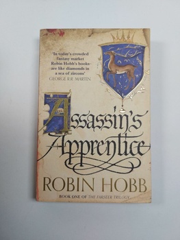 Robin Hobb: Assassin´s Apprentice