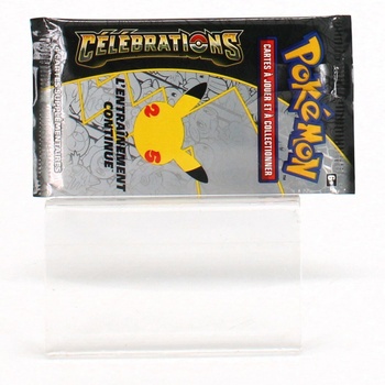 Sběratelské karty Pokémon ‎POK25COT01