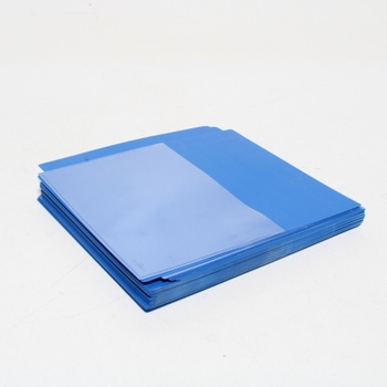 Plastové desky Durable 1722 07 modré
