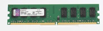 Operační paměť Kingston KVR667D2N5K2 4 x 2 GB