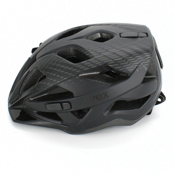 Cyklistická helma Uvex Unisex černá