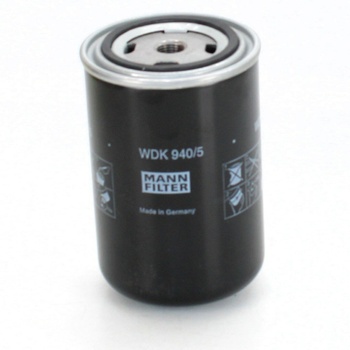 Palivový filtr Mann Filter WDK940/5 