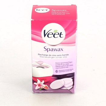 Depilační vosk Veet Spawax