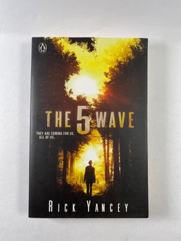 Rick Yancey: The 5th Wave Měkká
