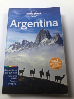 Adam Skolnick: Argentina - Lonely Planet Měkká (2012)