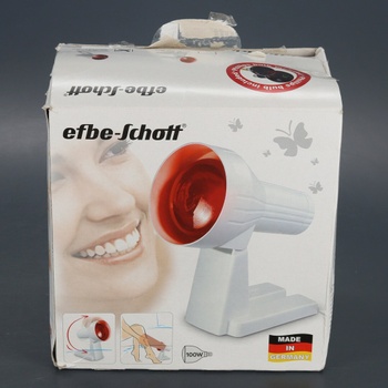 Infračervená lampa Efbe Schott SC IR 812 ZS