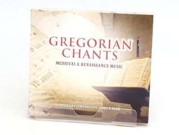 CD Gregorian Chants      