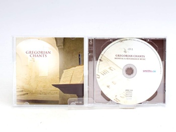 CD Gregorian Chants      