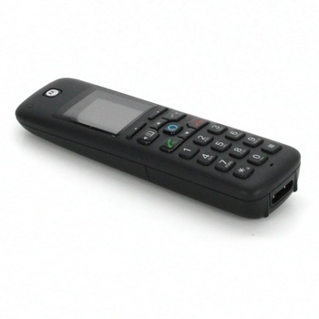 Bezdrátový telefon Motorola AHXO1 Single