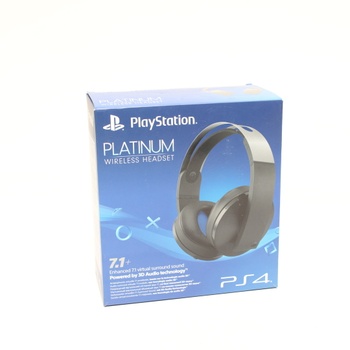 Bezdrátová sluchátka PlayStation ‎9812753 