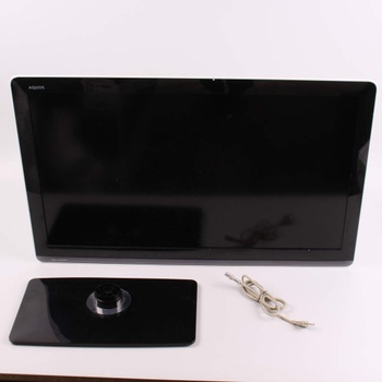 LCD televize Sharp AQUOS LC-37LE320E černá