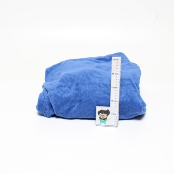 Župan Arena Soft Robe Core XL modrý