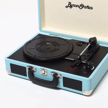 Gramofon ByronStatics Vinyl gramofon