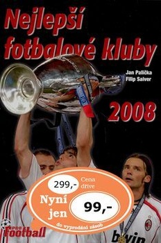 Nejlepší fotbalové kluby 2008