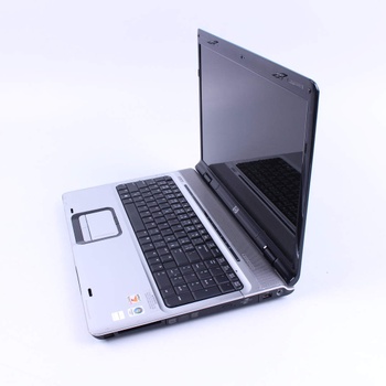 Notebook HP Pavilion dv9000 černo-stříbrný