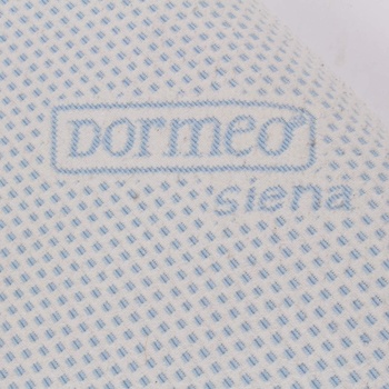 Polštář Dormeo Siena modro bílý 