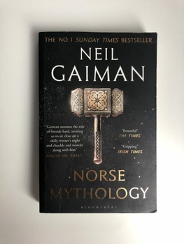 Neil Gaiman: The Norse Mythology Měkká (2018)