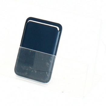 Kožená peněženka Apple ‎MHLQ3ZM/A