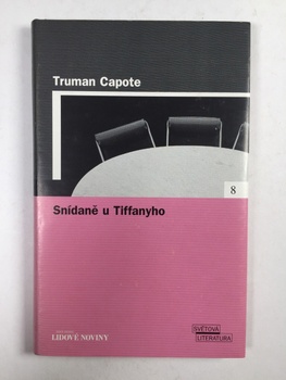 Truman Capote: Snídaně u Tiffanyho Pevná (2005)