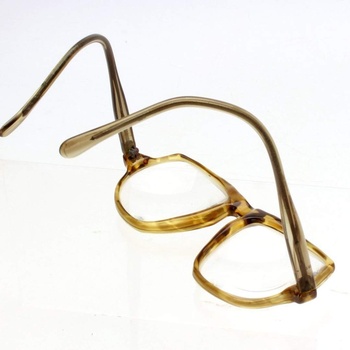 Dioptrické brýle odstín žluté