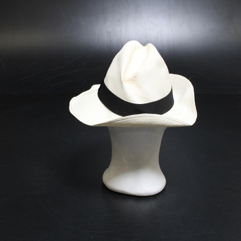 Pánský slaměný klobouk Tumi 
