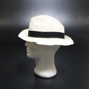 Pánský slaměný klobouk Tumi 