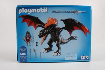Stavebnice Playmobil Dragons 5482