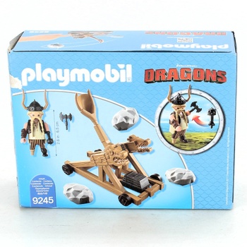 Stavebnice Playmobil Dragons 9245