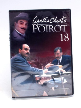 DVD Agatha Christie POIROT 18