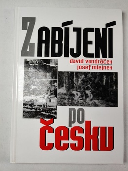David Vondráček: Zabíjení po česku