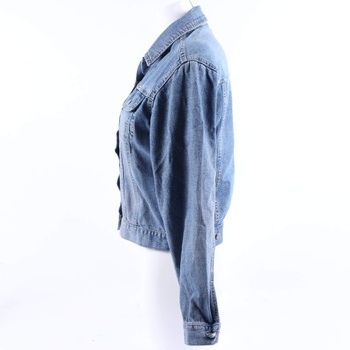 Džínová bunda Pantamo modrá 