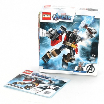 Lego Lego Marvel Avengers 76169 Super Heroes