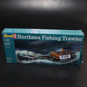 Stavebnice Revell 05204 North Trawler