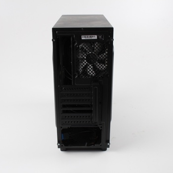 PC ATX skříň Zalman Z1 Neo černá