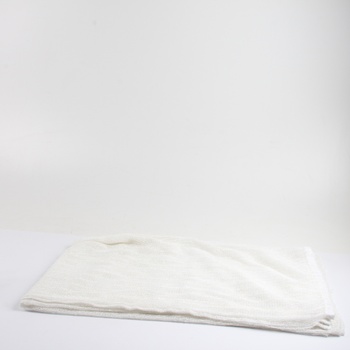 Záclona bílé 170 x 400 cm