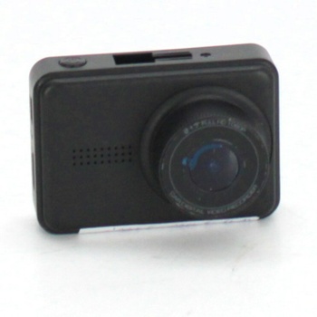 Autokamera černá Full HD 1080p