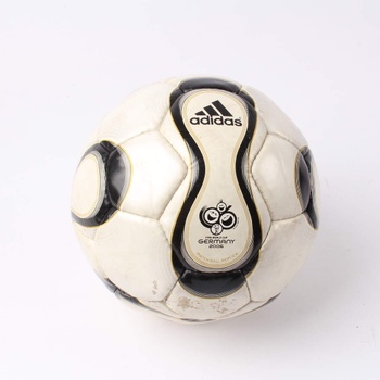 Fotbalový míč Adidas Teamgeist FIFA Inspected