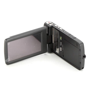 Digitální kamera Hitachi DZ-HV584E černá