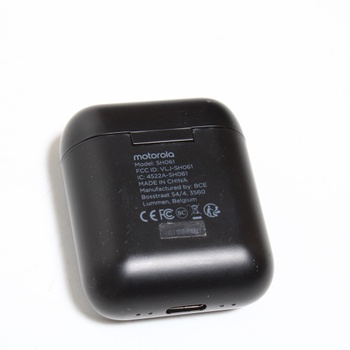 Bluetooth sluchátka Motorola VerveBuds 120