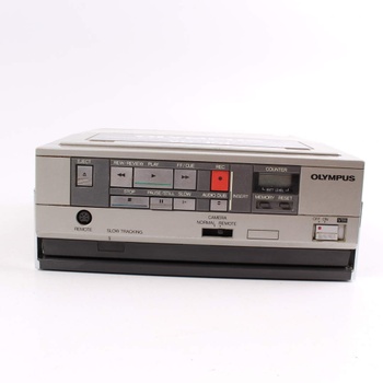 Přenosný videorekordér Olympus VC-101-E