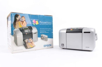Inkoustová tiskárna Epson B271A 