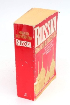 Kniha Edward Rutherfurd: Russka