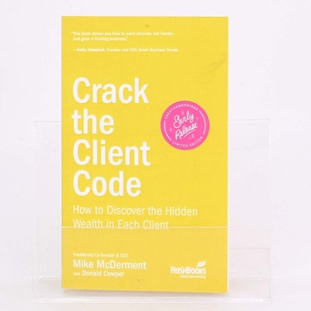 Brožura Crack the client code