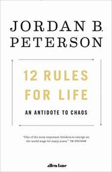 Bryan Peterson: 12 Rules for Life Měkká (2019)