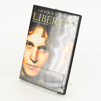 DVD film Bonton Libertin 