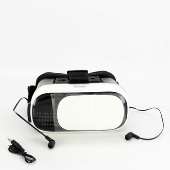 3D brýle Gartner MO9072 černobílé
