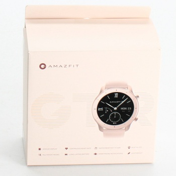 Chytré hodinky Amazfit A1910 růžové