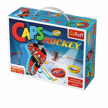 Stolní hra Trefl 01474 Caps Hockey