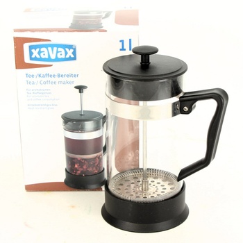 French press Xavax Tea & Coffee Maker