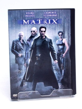 DVD Warner Bros Matrix 136 minutes